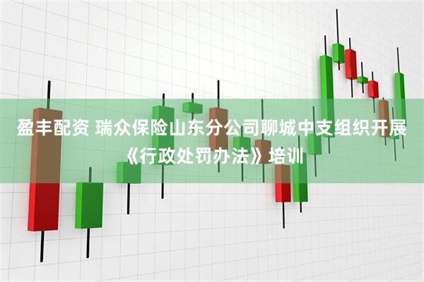 盈丰配资 瑞众保险山东分公司聊城中支组织开展《行政处罚办法》培训